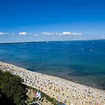 Moderne Strandvilla Strandnah Dachterrasse Whg-10