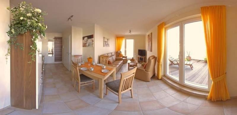 Moderne Strandvilla Strandnah Dachterrasse Whg-10