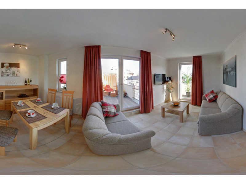Resort Moderne Strandvilla Strandnah Dachterrasse Whg-10