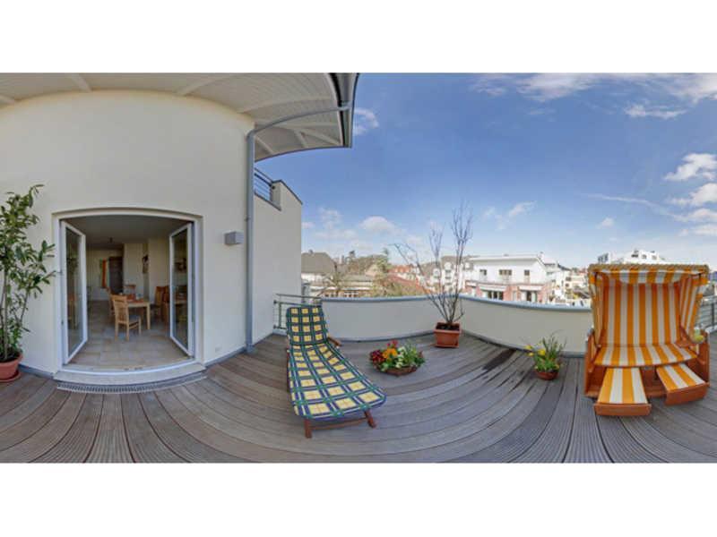 Resort Moderne Strandvilla Strandnah Dachterrasse Whg-10 Timmendorfer Strand